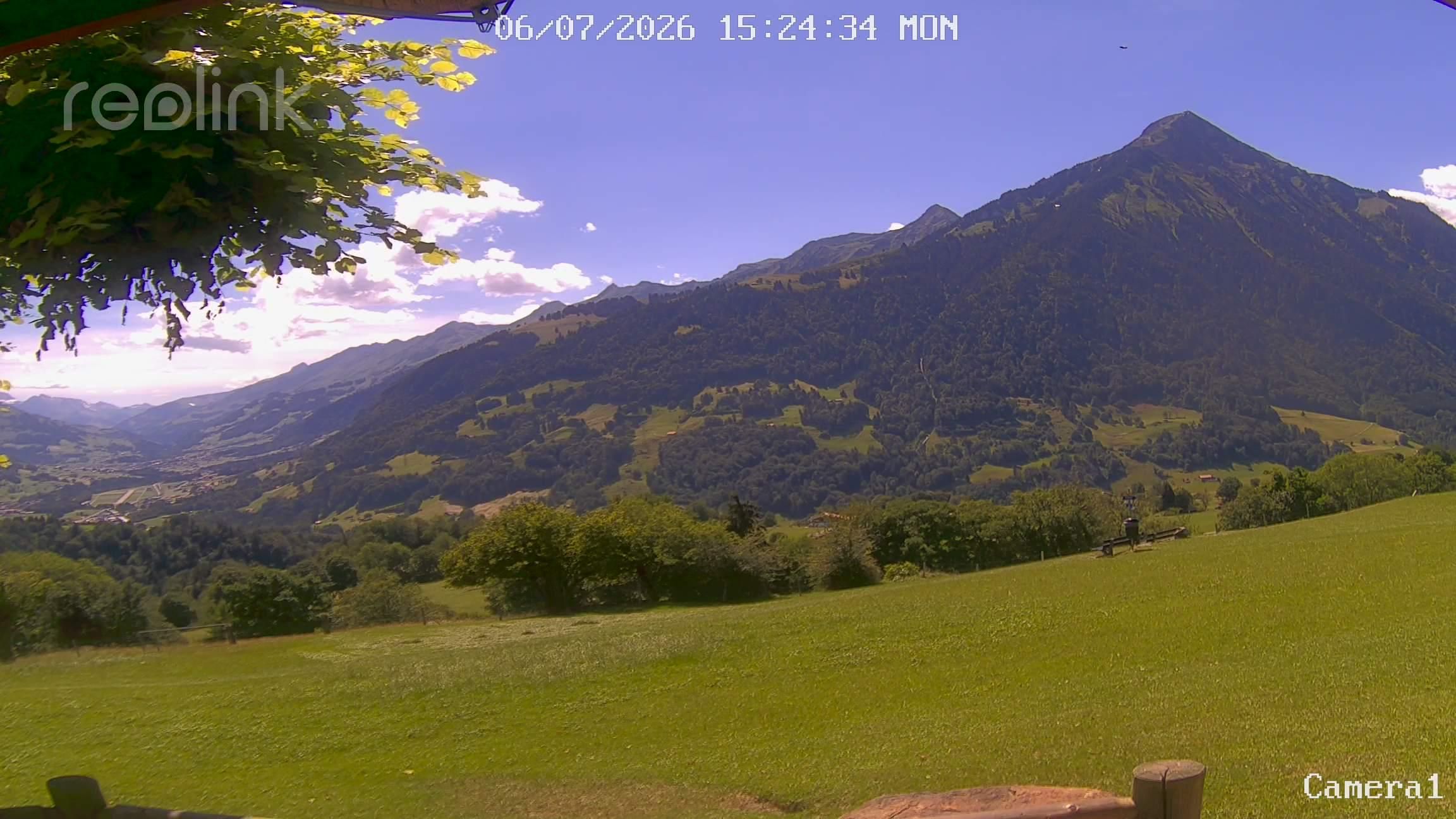 Aeschi bei Spiez: Aeschiried