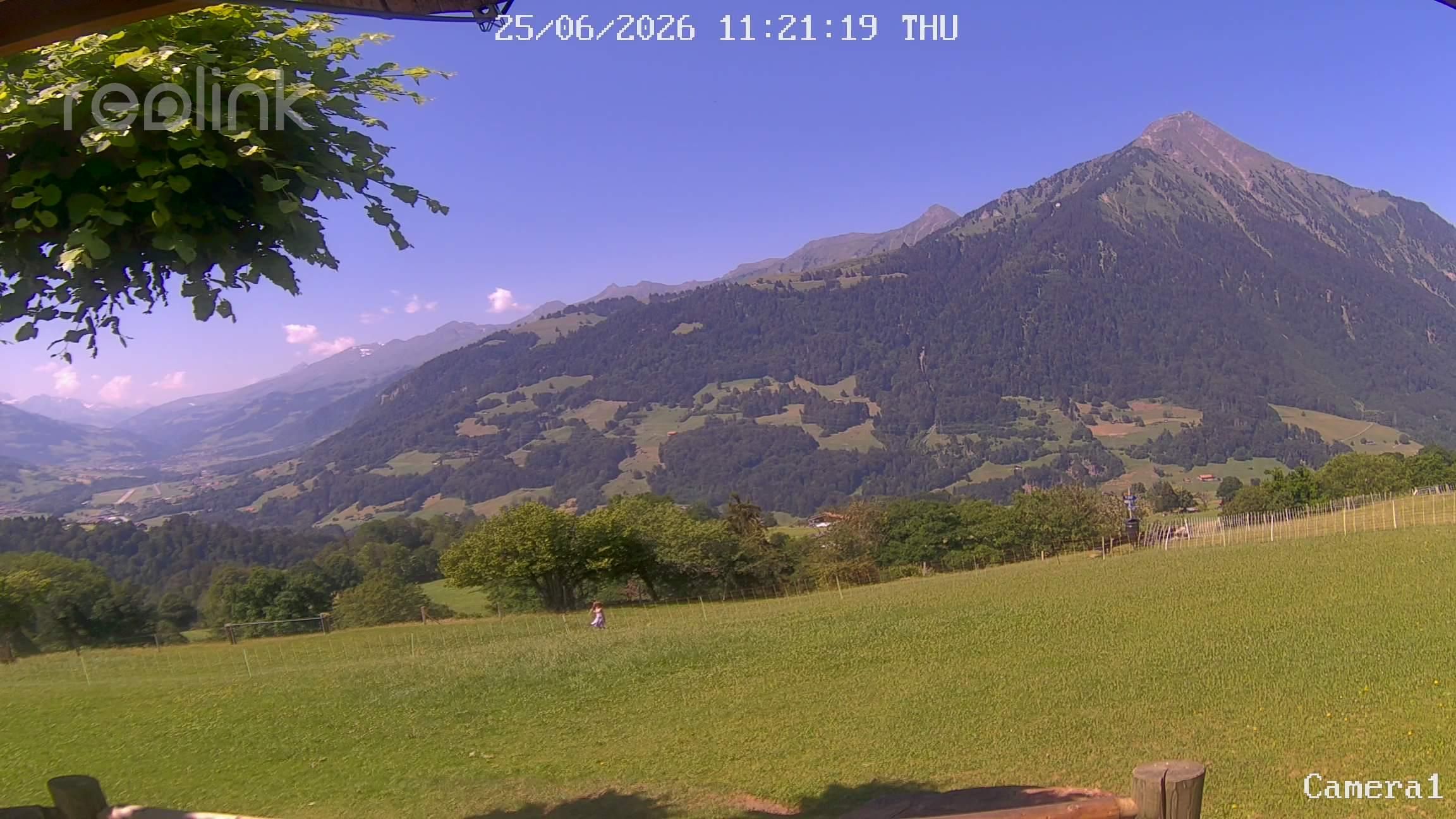 Aeschi bei Spiez: Aeschiried