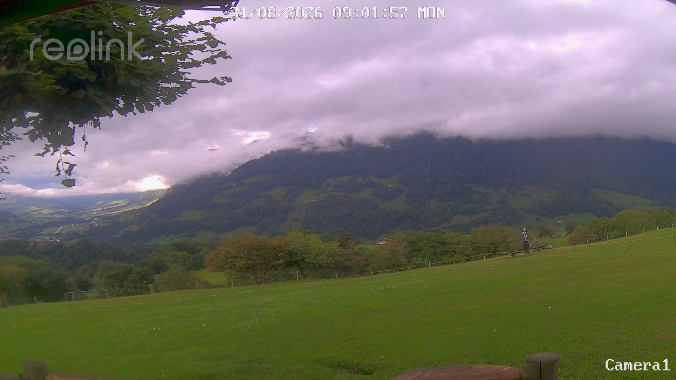 Aeschi bei Spiez: Aeschiried