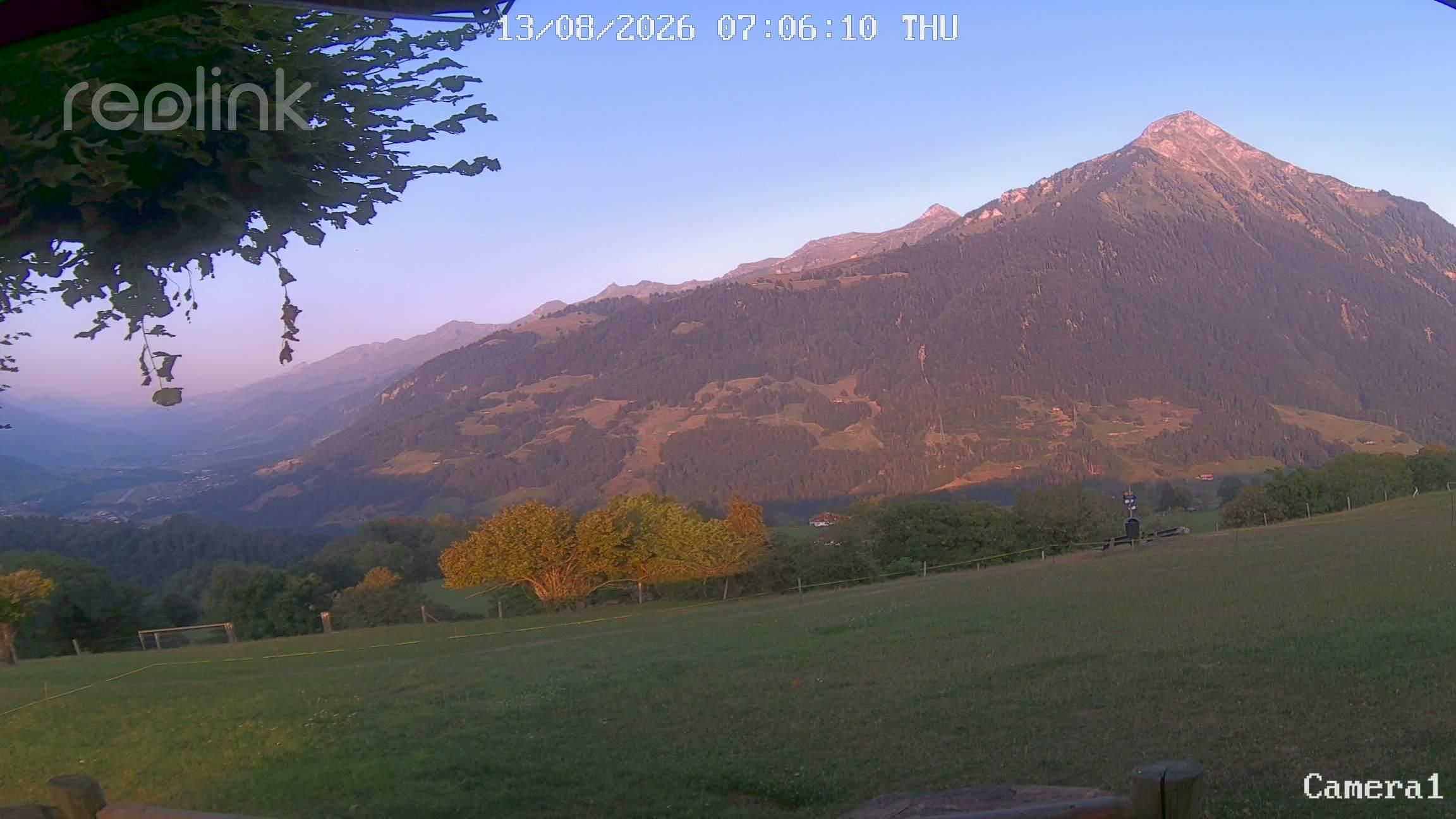 Aeschi bei Spiez: Aeschiried