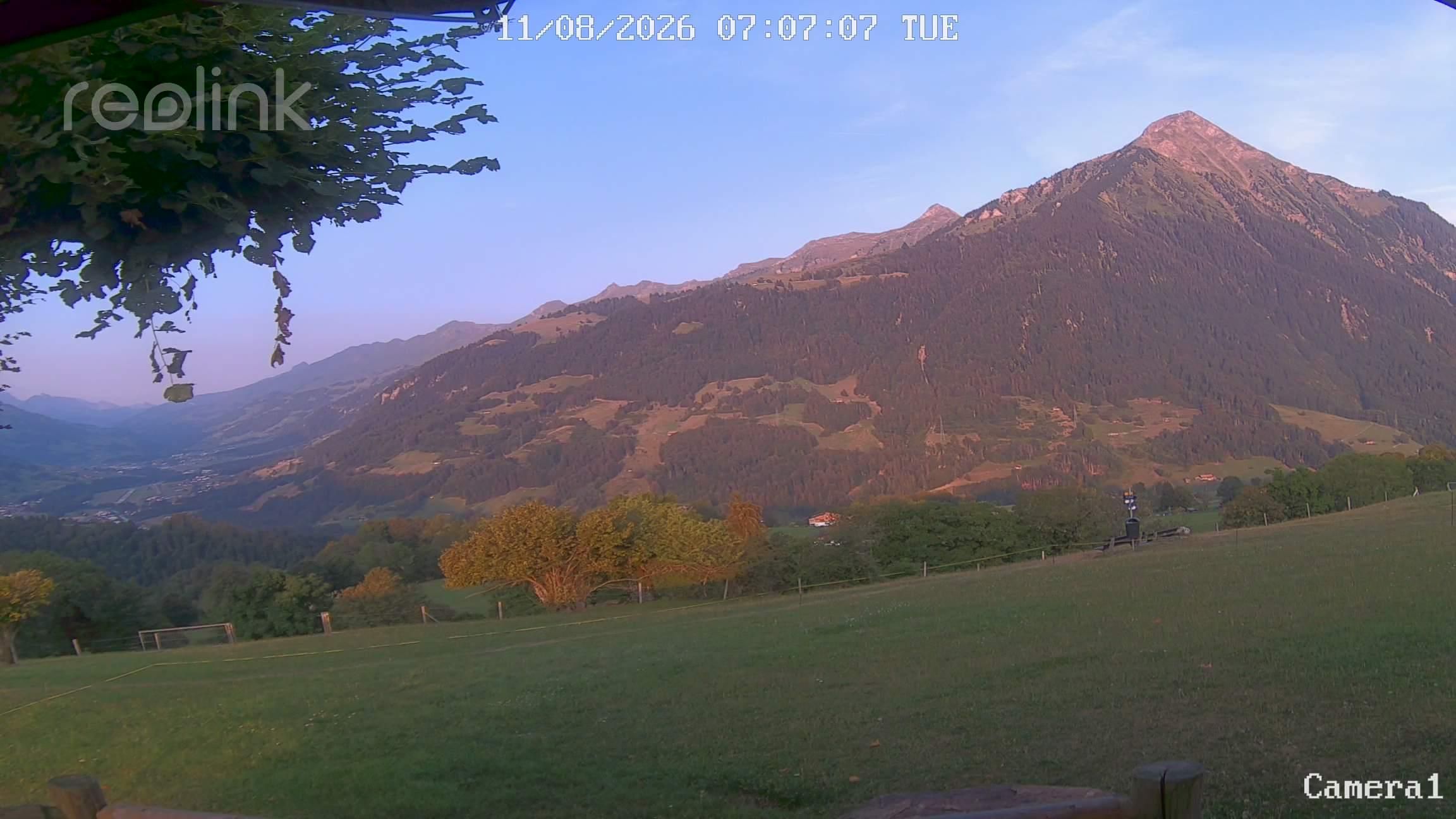 Aeschi bei Spiez: Aeschiried