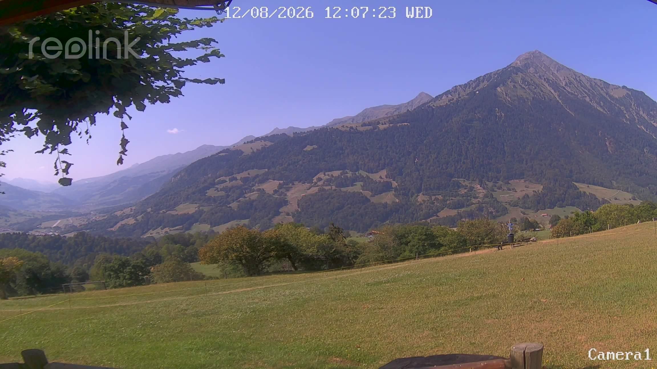 Aeschi bei Spiez: Aeschiried
