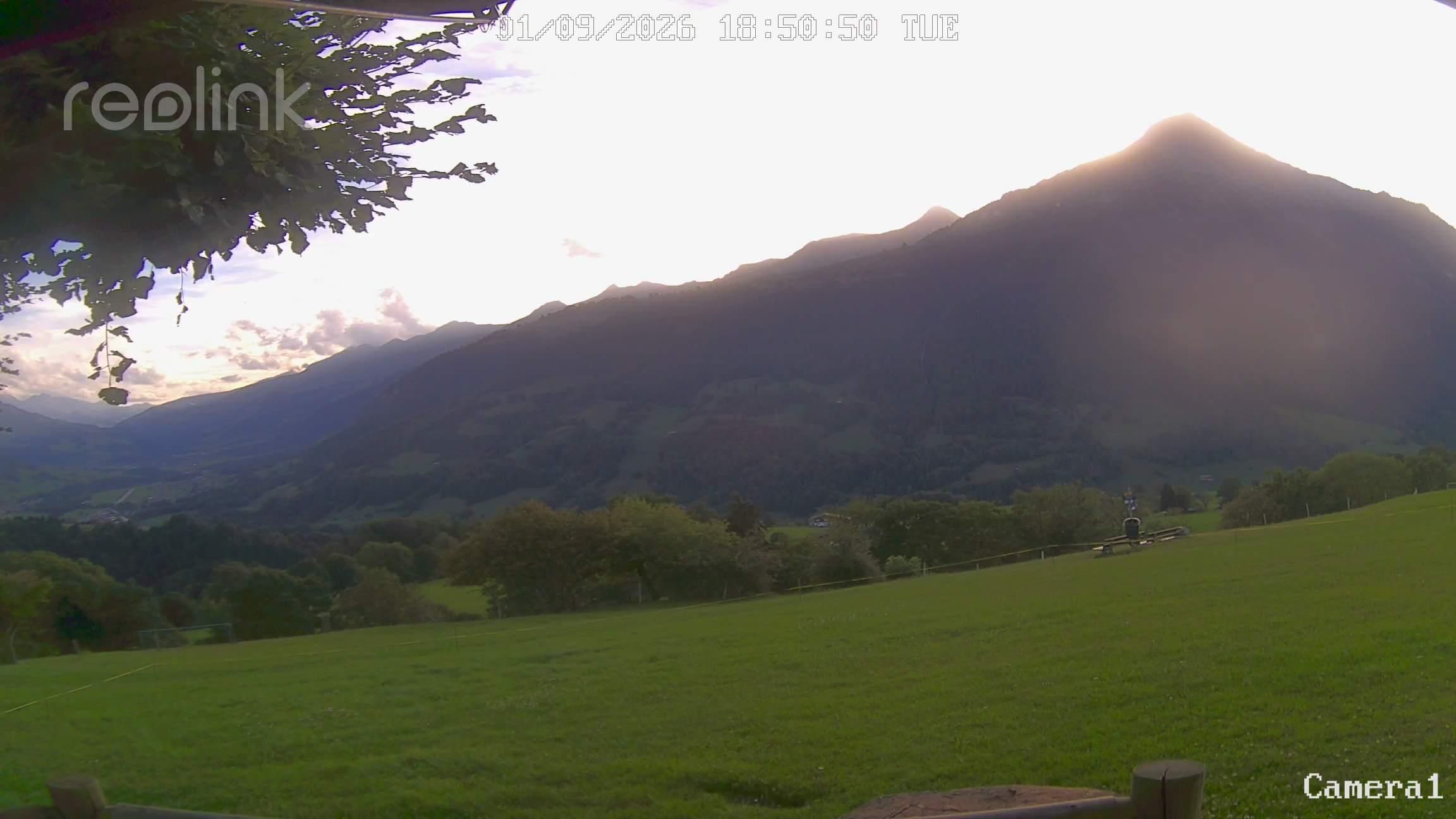 Aeschi bei Spiez: Aeschiried