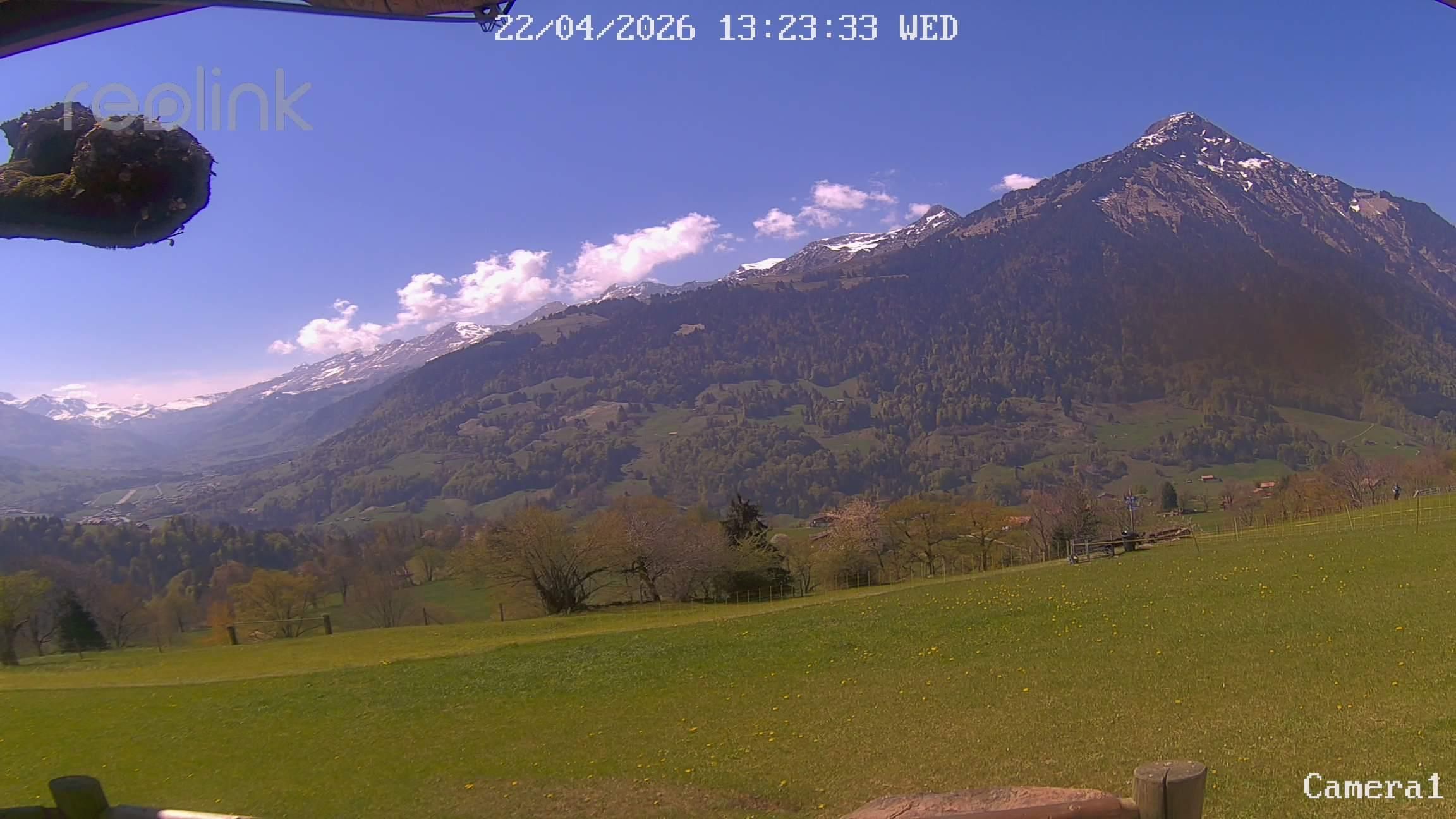 Aeschi bei Spiez: Aeschiried