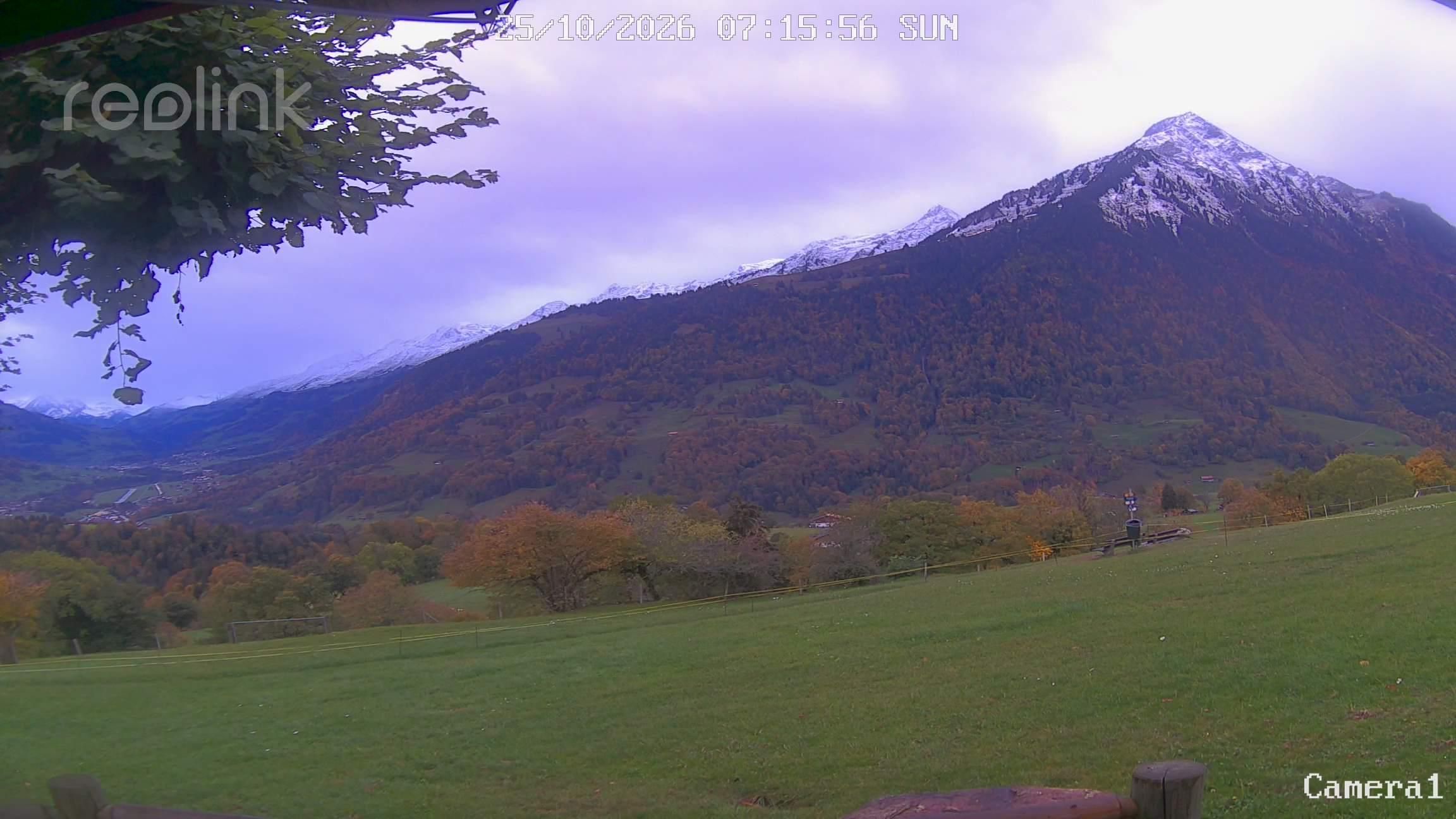 Aeschi bei Spiez: Aeschiried