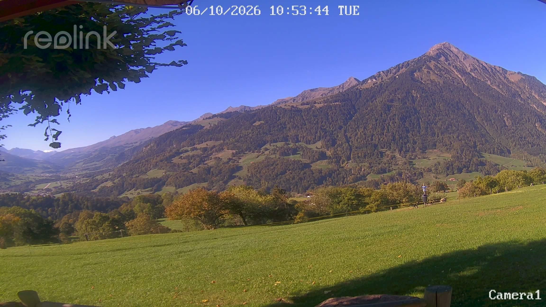Aeschi bei Spiez: Aeschiried
