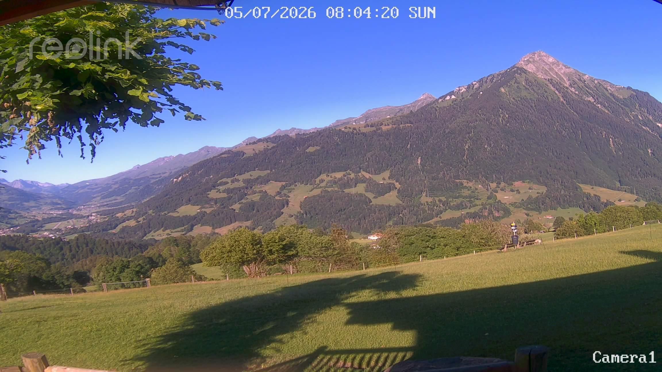 Aeschi bei Spiez: Aeschiried