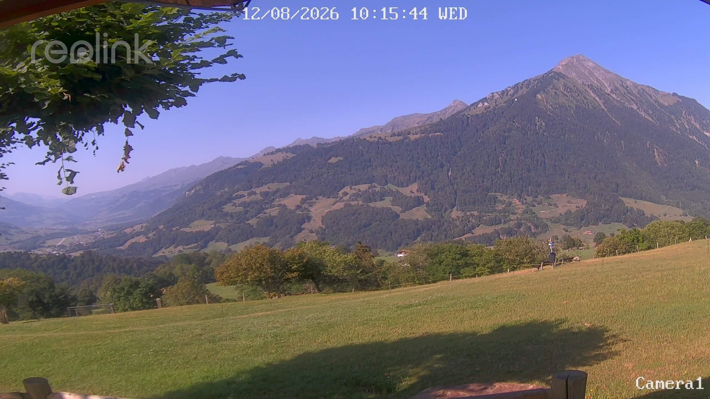 Aeschi bei Spiez: Aeschiried