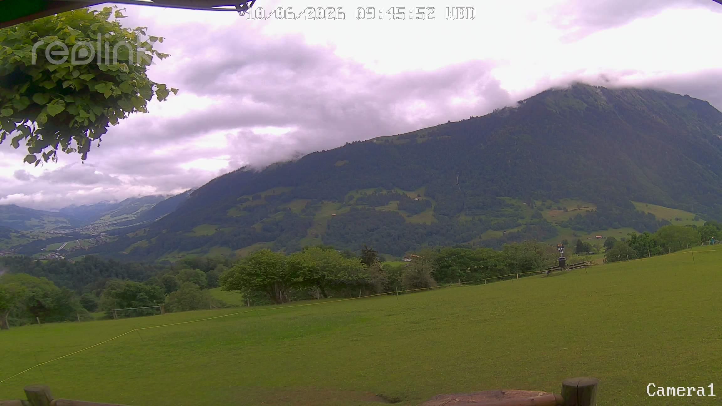Aeschi bei Spiez: Aeschiried