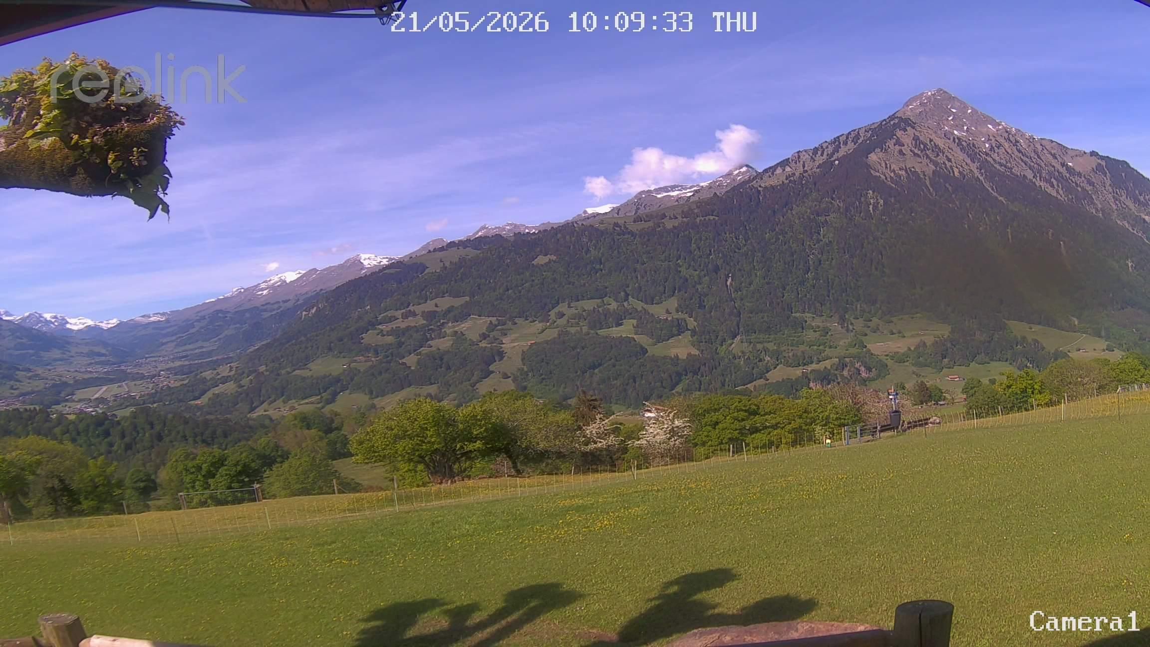 Aeschi bei Spiez: Aeschiried