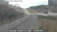 Chabot Terrace > West: TV940 -- I-80 : West of American Canyon - Overdag
