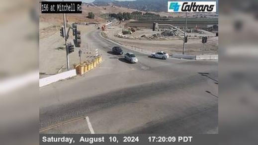 Traffic Cam Morse › West: SR-156 : Mitchell Rd