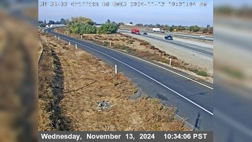 Traffic Cam Delhi › South: SB SR-99 Griffith Rd RWIS