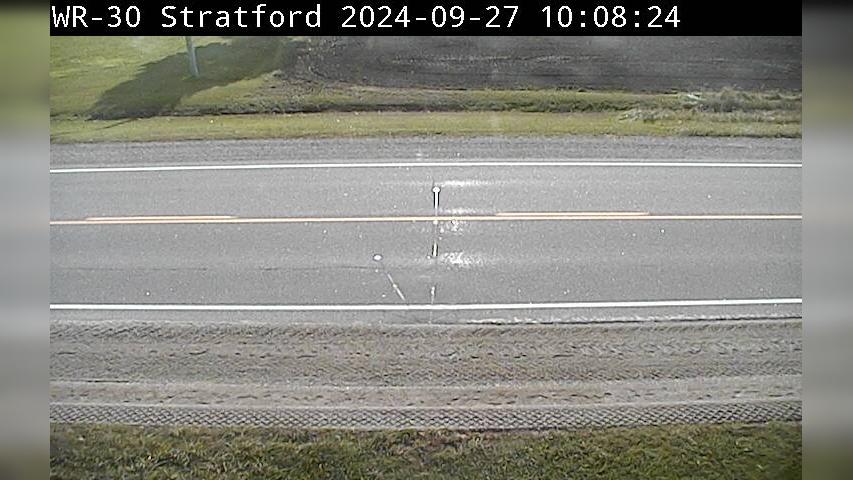 Traffic Cam Perth South: Highway 7 near County Rd