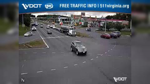Traffic Cam Carlyle Station: Sudley Rd & Balls Ford Rd