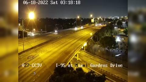 Traffic Cam Ives Estates: -CCTV