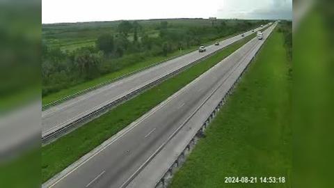 Traffic Cam Florida Ridge: Tpke MM 159.9