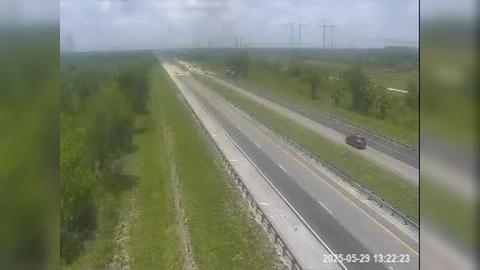 Traffic Cam Indian River County: Tpke MM 178.1