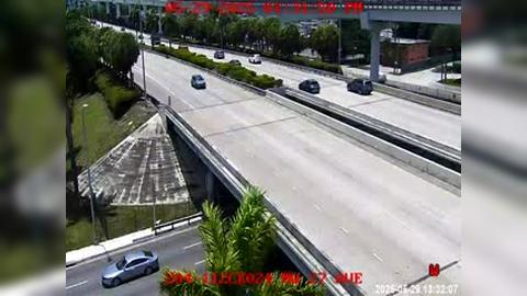 Traffic Cam Royal Duke Trailer Court: 204) SR-112 at NW 27th Ave