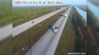 Broward: I-75 at MM - Actuelle