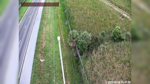 Traffic Cam Andytown: I-75 W of US