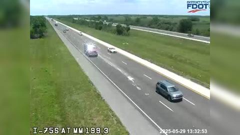 Traffic Cam Venice: 1993S_75_S/O_SR_681_M199