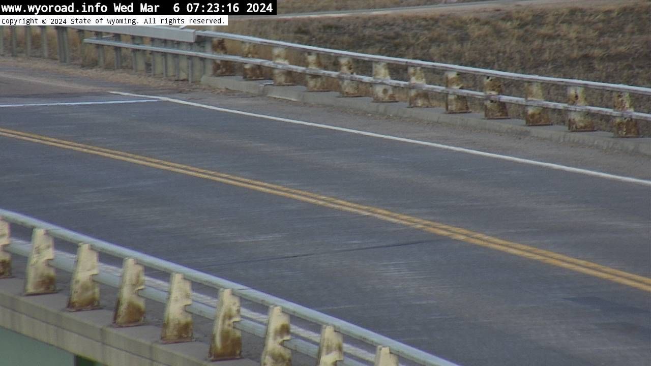 Traffic Cam Midwest: Orin Junction
