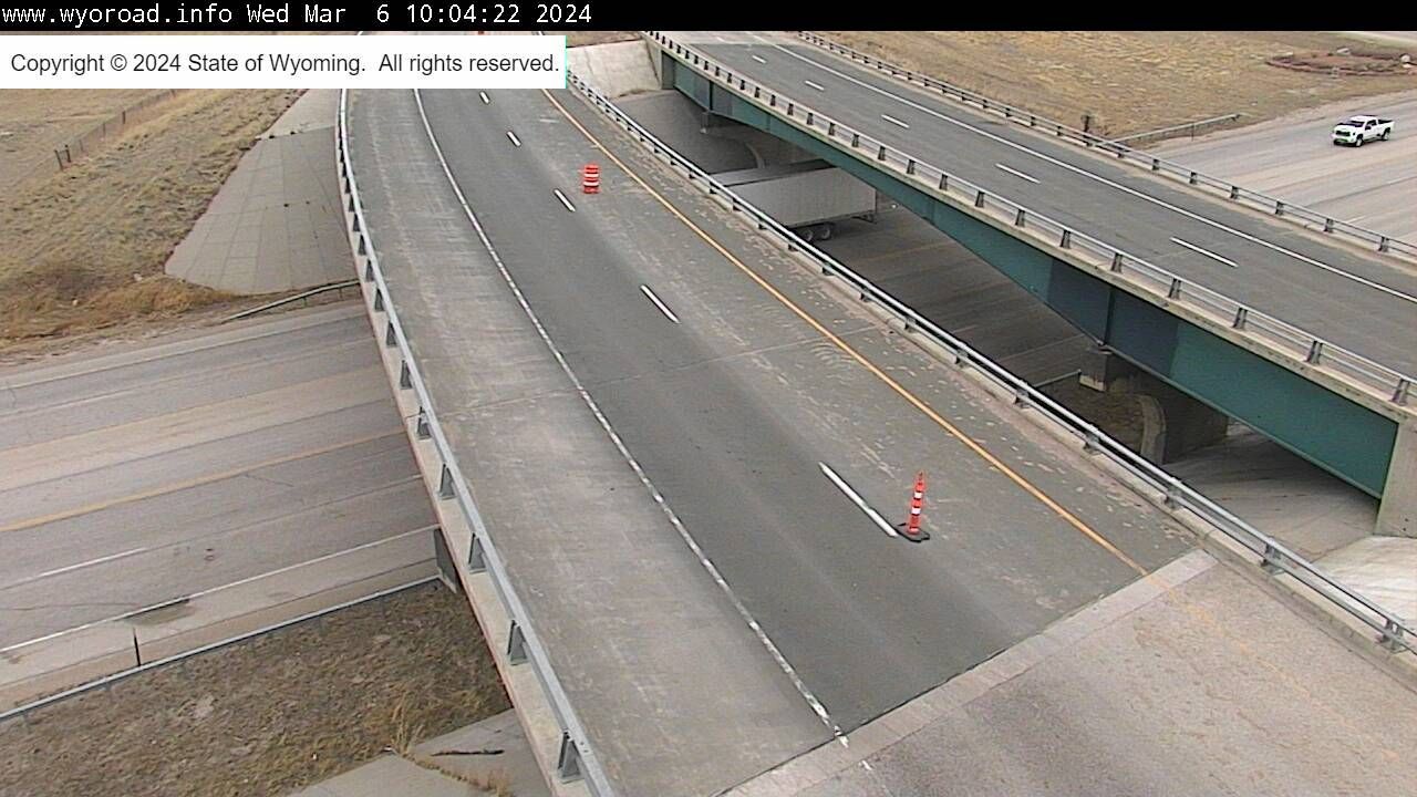 Traffic Cam Midwest Heights: F Street Hill