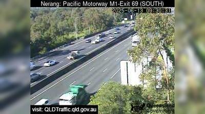 Nerang › South Traffic