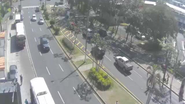 Delgado traffic Webcam