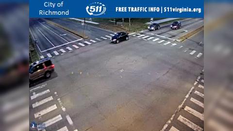 Traffic Cam Swansboro West: E. Belt Blvd & Hull Street Rd