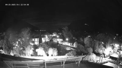 Preview delle webcam di Nago-Torbole › South: Residence Hotel Toblini - Nago–Torbole