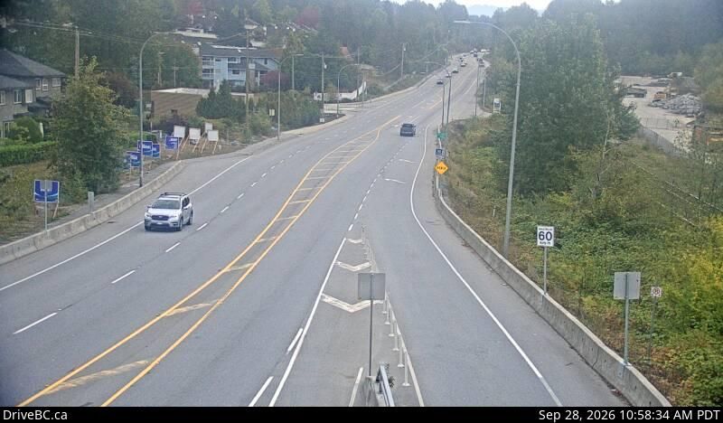 Maple Ridge webcam