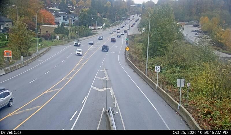 Maple Ridge webcam
