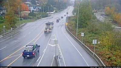 Maple Ridge today