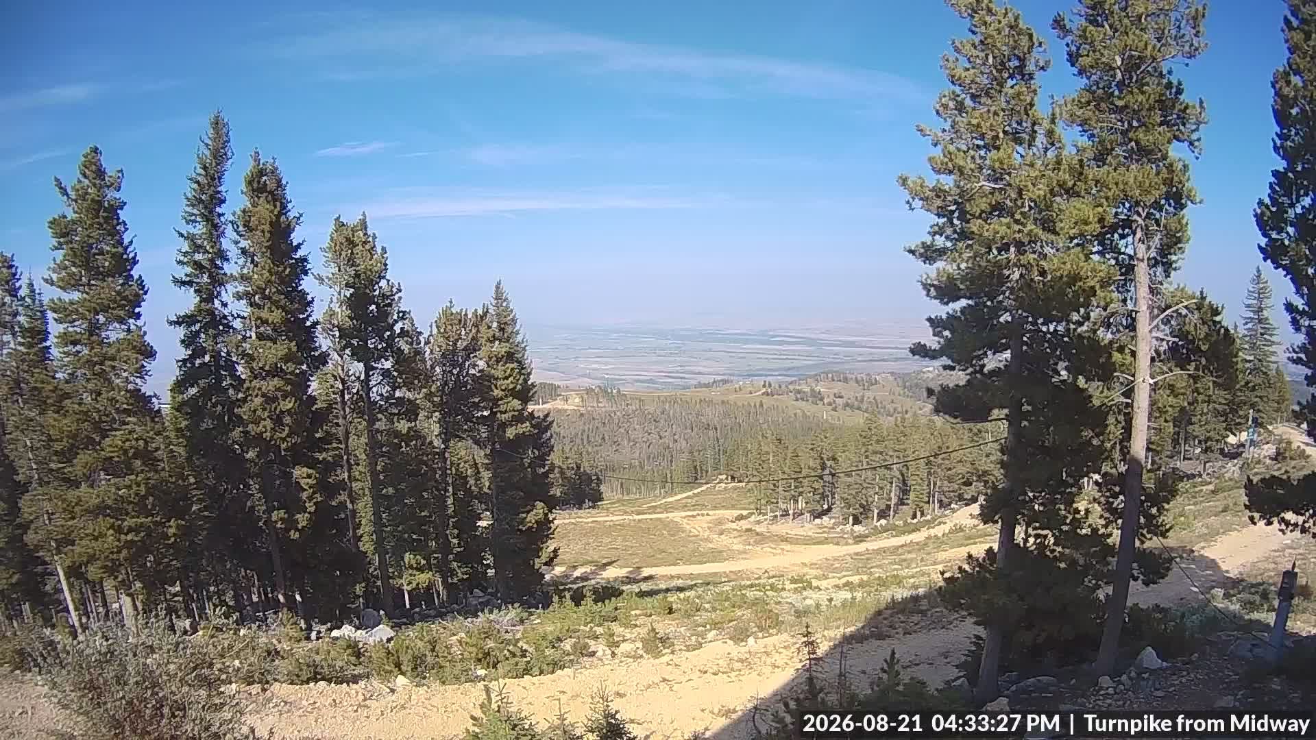 Traffic Cam Red Lodge › West