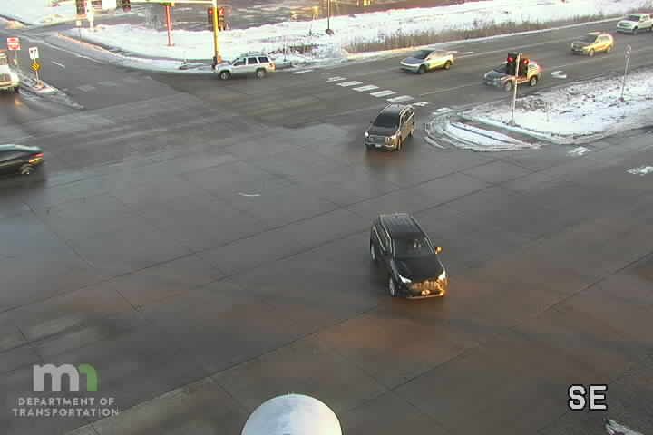 Traffic Cam Fridley: T.H.65 SB @ 73rd Ave