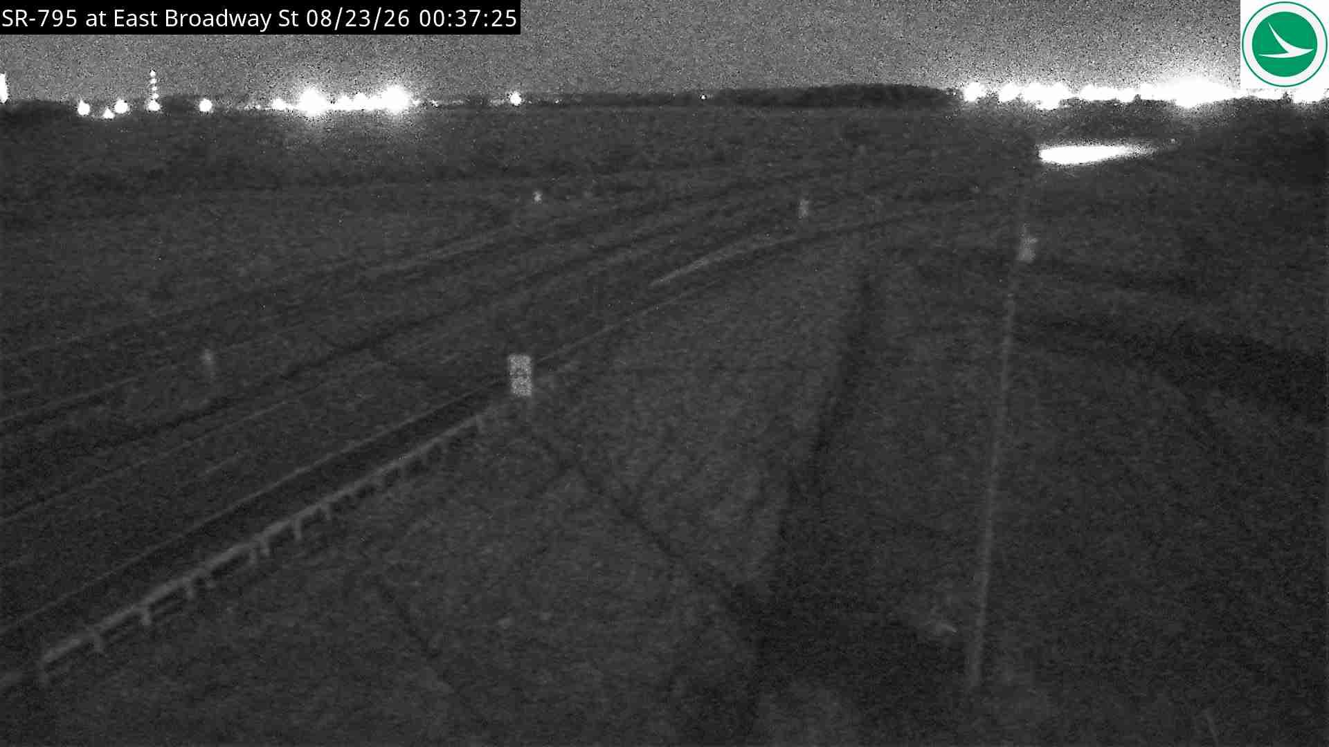 Traffic Cam Moline: SR-795 at East Broadway St