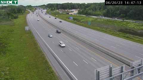 Traffic Cam Newington Station › North: ST NS MM 3.4