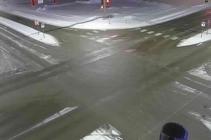 Traffic Cam Wadena: T.H.10 @ T.H.71