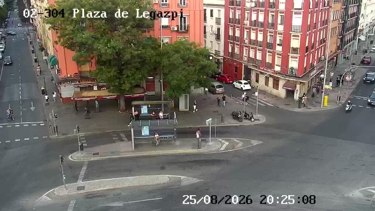 Traffic Cam Legazpi