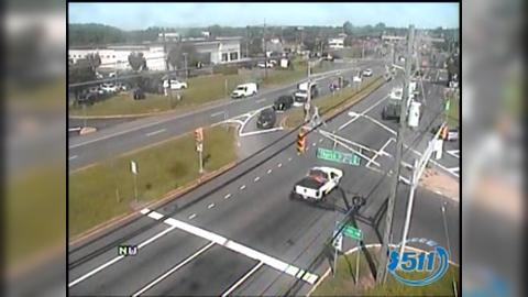 Traffic Cam Ramblewood › North: NJ-73 @ Church Rd, Mt Laurel