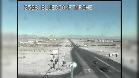Traffic Cam Enterprise: Blue Diamond and Fort Apache