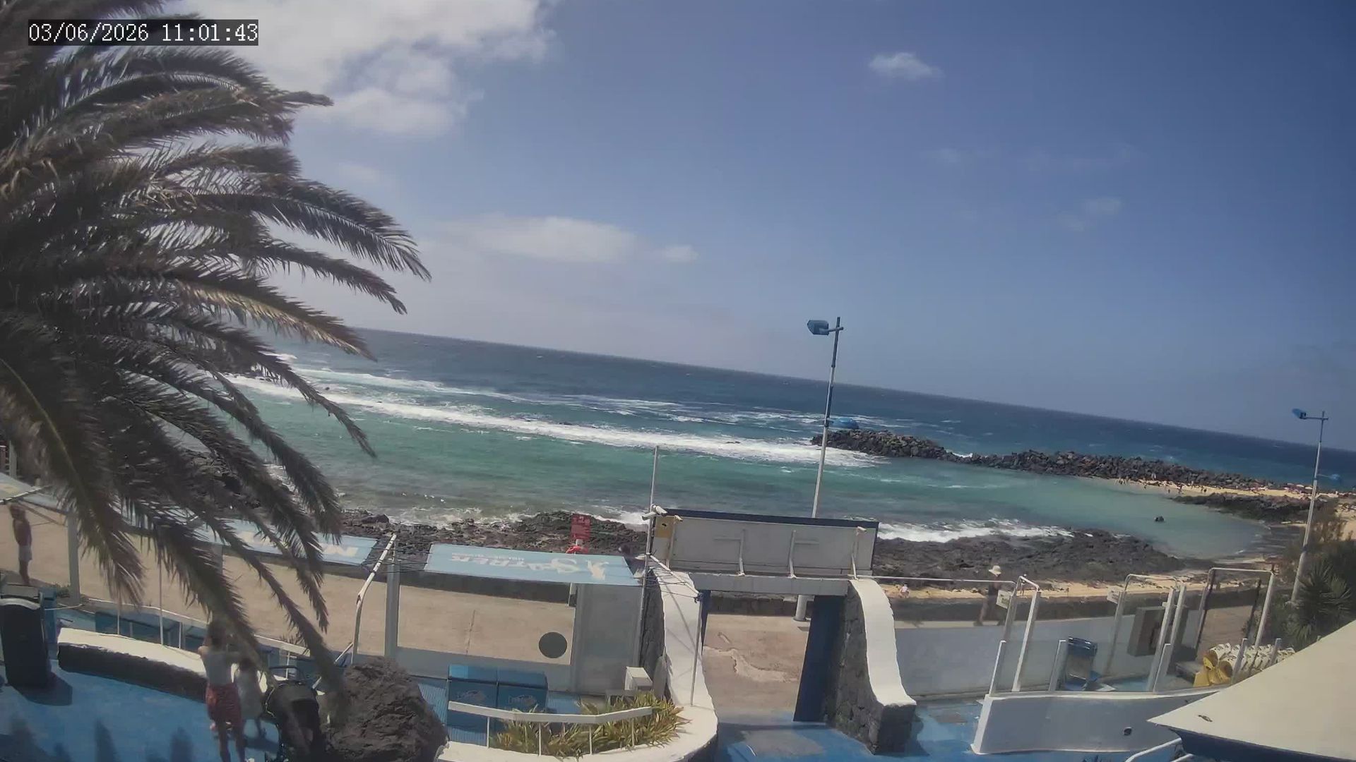 Costa Teguise webcam