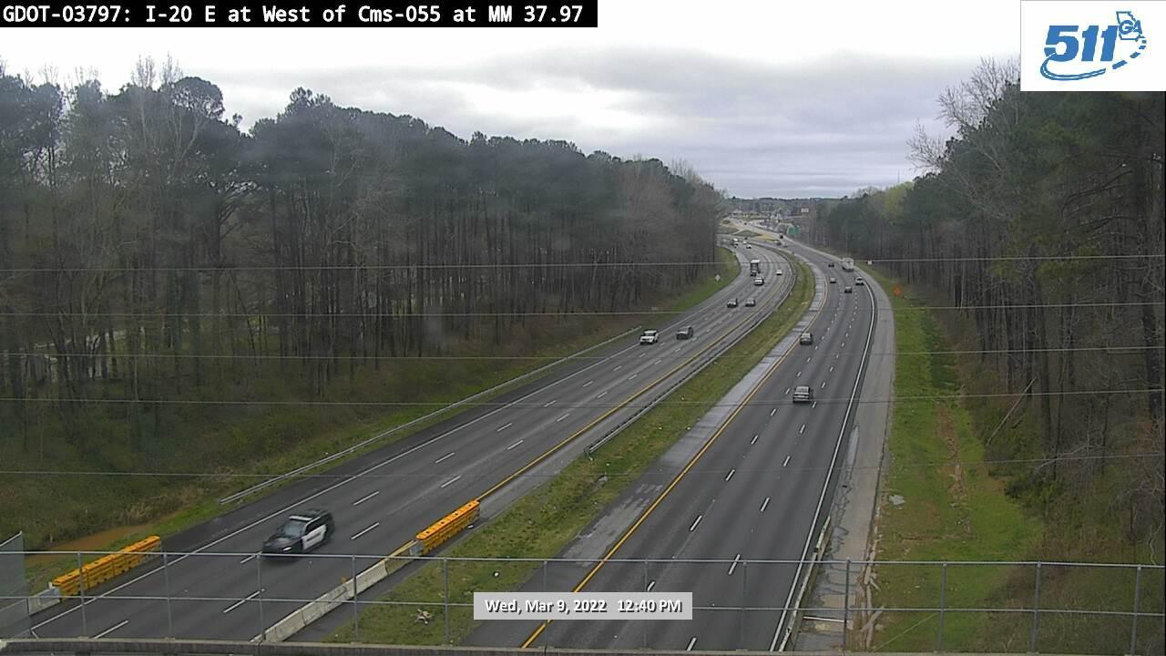 Traffic Cam Douglasville: GDOT-CAM-