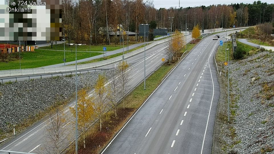 Vaasa during daytime