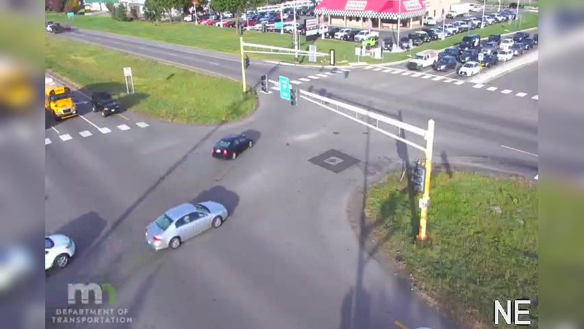 Traffic Cam Blaine: T.H.65 SB @ 99th Ave
