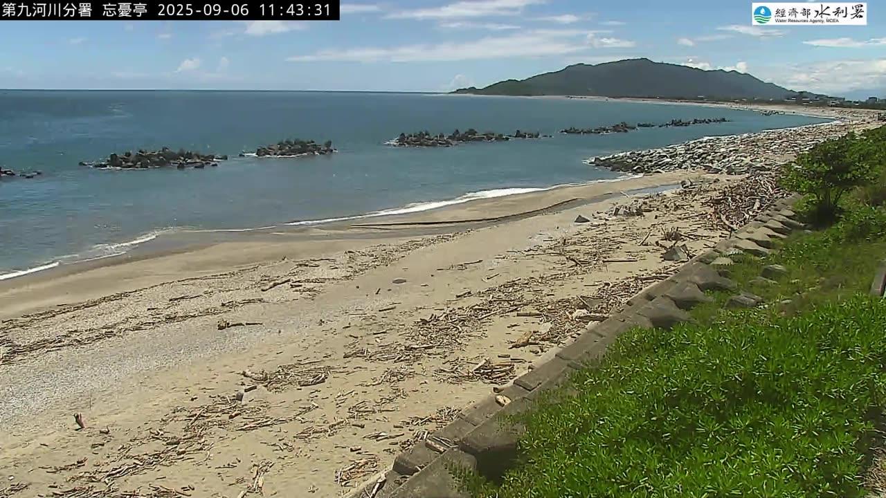Hualien City webcam