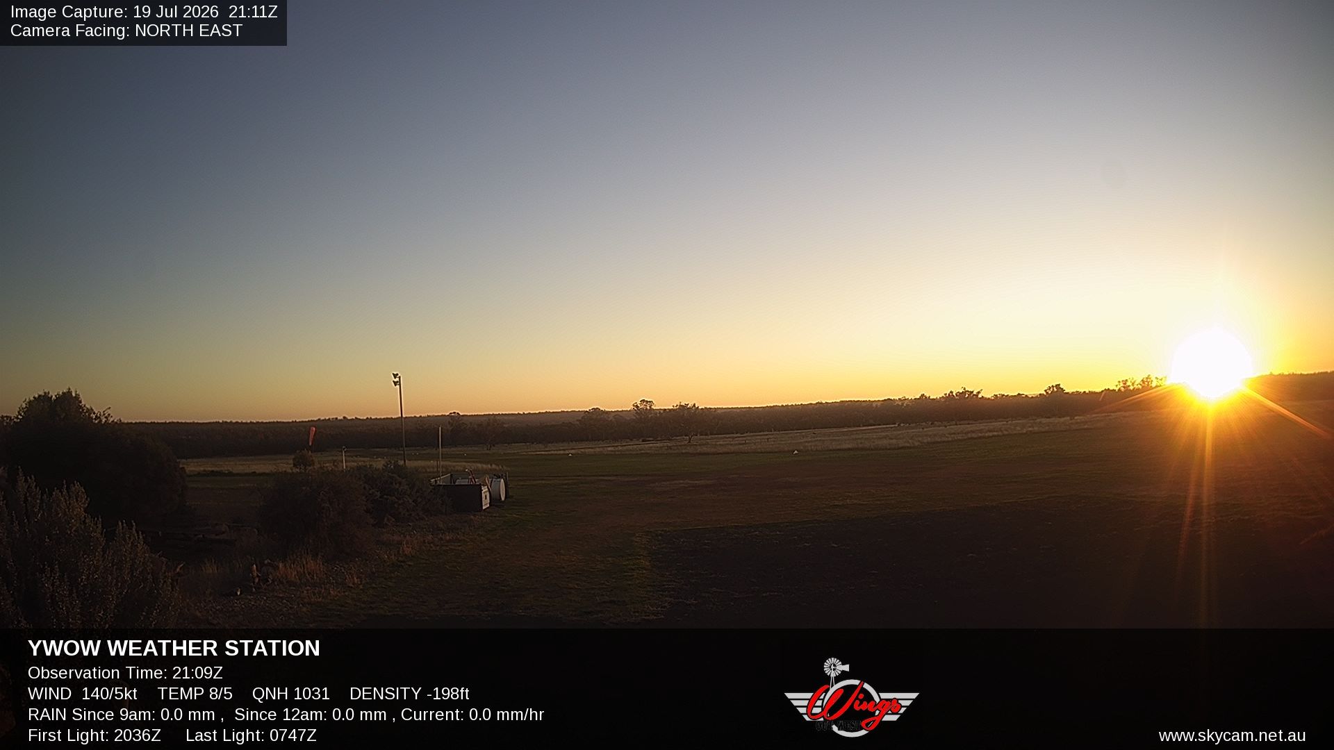Dubbo during daytime