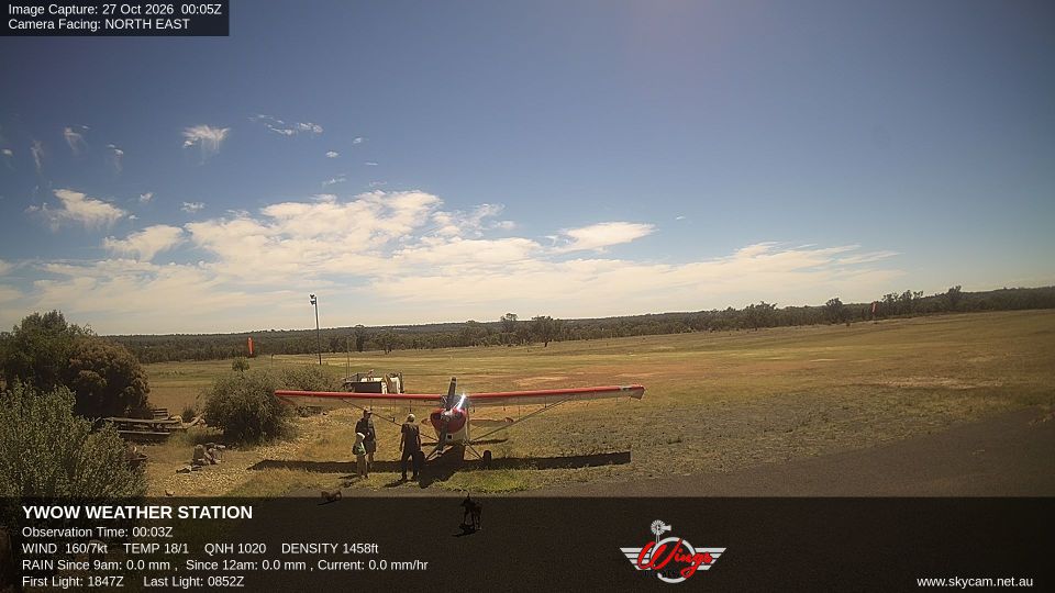 Dubbo during daytime